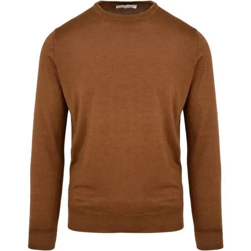 Y26102 040 Rame Sweaters , male, Sizes: L, 4XL, 3XL, M, XL - Filippo De Laurentiis - Modalova