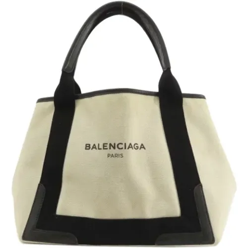 Pre-owned Fabric balenciaga-bags , female, Sizes: ONE SIZE - Balenciaga Vintage - Modalova