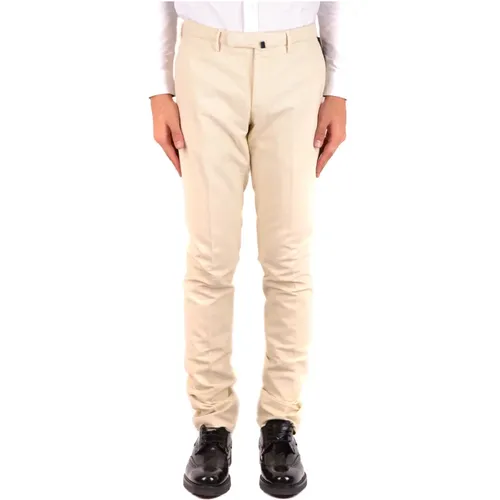 Trousers , male, Sizes: S - Incotex - Modalova