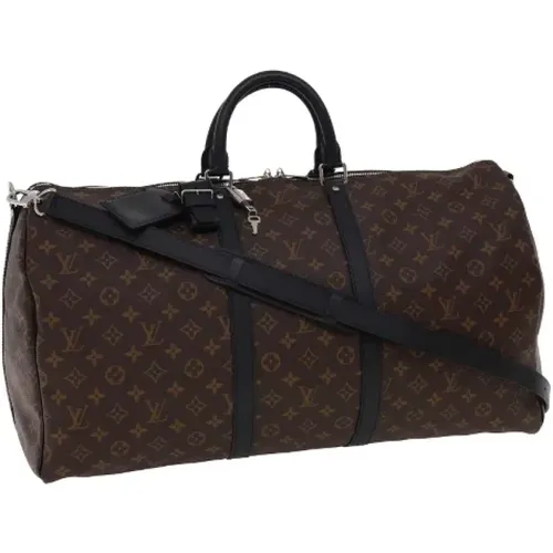 Pre-owned Leather louis-vuitton-bags , unisex, Sizes: ONE SIZE - Louis Vuitton Vintage - Modalova