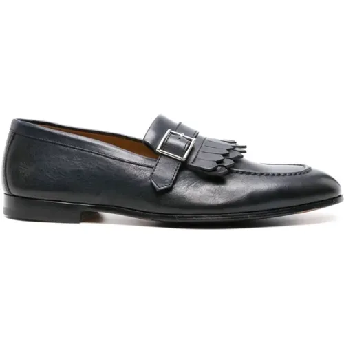 Flat shoes , male, Sizes: 9 1/2 UK, 6 UK, 10 UK, 6 1/2 UK, 8 1/2 UK - Doucal's - Modalova