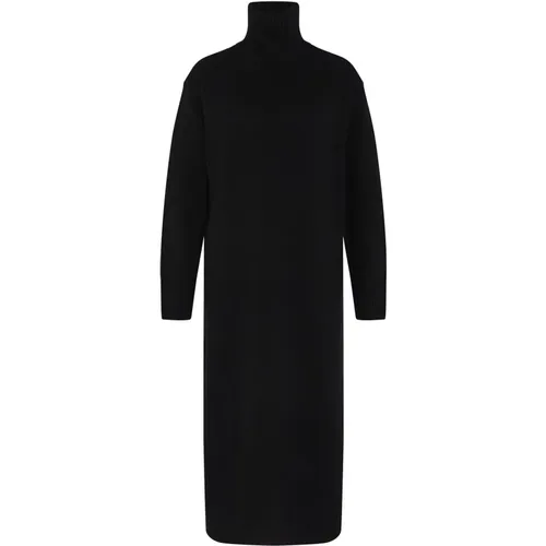 Sastera Dress in Grey , female, Sizes: XS - drykorn - Modalova