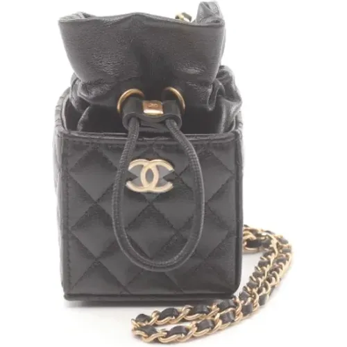 Pre-owned Leder chanel-taschen - Chanel Vintage - Modalova