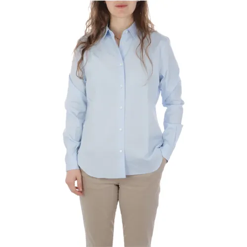Women's Shirt , female, Sizes: XL, L - Aspesi - Modalova