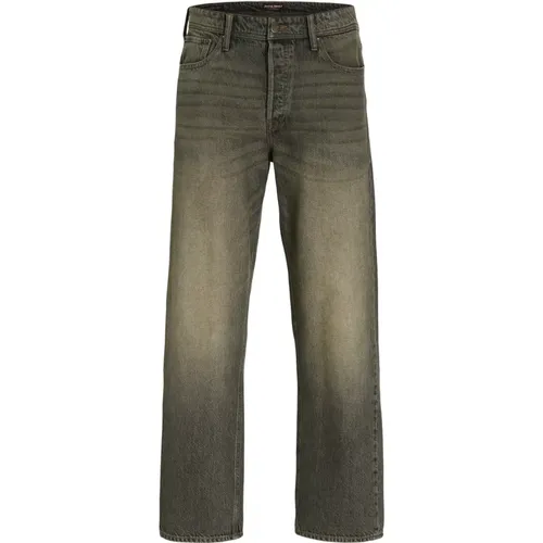 Weite Eddie Jeans Jack & Jones - jack & jones - Modalova