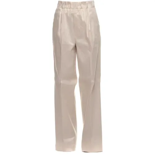 Sabbia Cara Pants , female, Sizes: W25, W26 - Nine In The Morning - Modalova