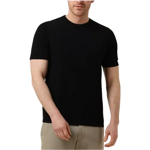 Herren Polo & T-Shirts Valentin , Herren, Größe: L - drykorn - Modalova