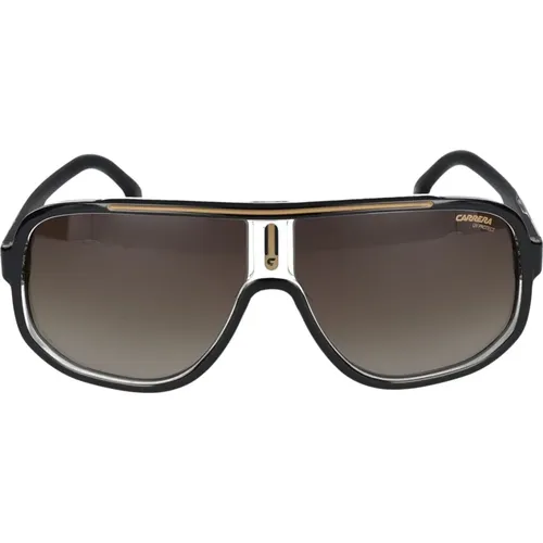Stylish Sunglasses 1058/S , male, Sizes: 63 MM - Carrera - Modalova