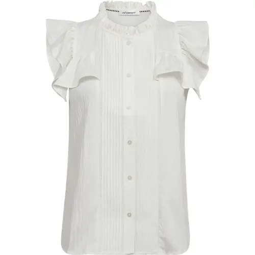 Shirts , female, Sizes: M, S - Co'Couture - Modalova