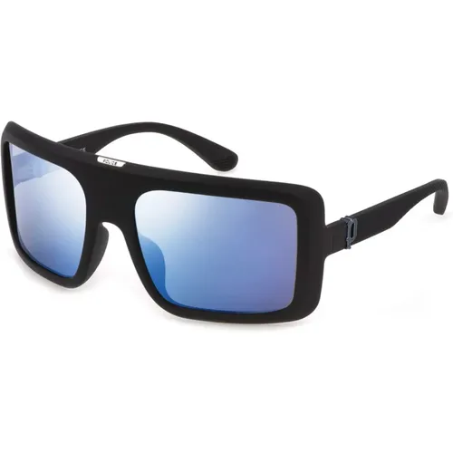 Stylische Sonnenbrille Splf62 - Police - Modalova