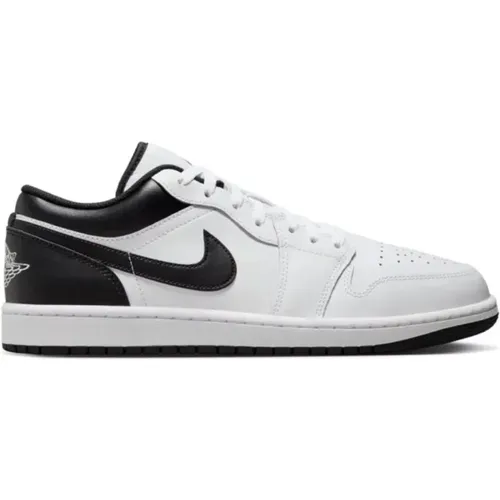 Air Jordan 1 Low Sneakers , Herren, Größe: 46 EU - Nike - Modalova