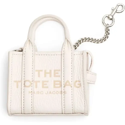 Nano Tote Charm Tasche , Damen, Größe: ONE Size - Marc Jacobs - Modalova