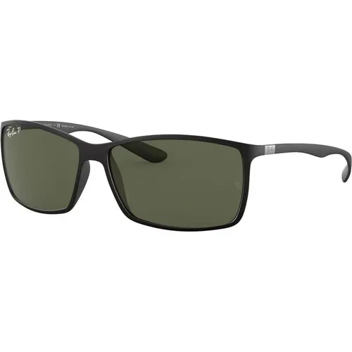 Liteforce Sunglasses in and Green , male, Sizes: 62 MM - Ray-Ban - Modalova