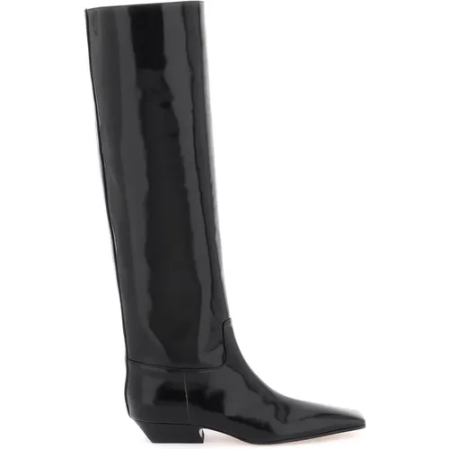 Marfa Knee-High Boots , female, Sizes: 7 UK - Khaite - Modalova