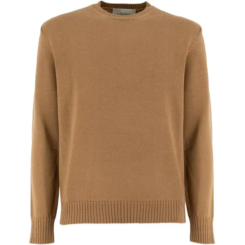 Turtleneck , male, Sizes: L - Ballantyne - Modalova