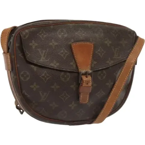 Pre-owned Leder Handtaschen , Damen, Größe: ONE Size - Louis Vuitton Vintage - Modalova