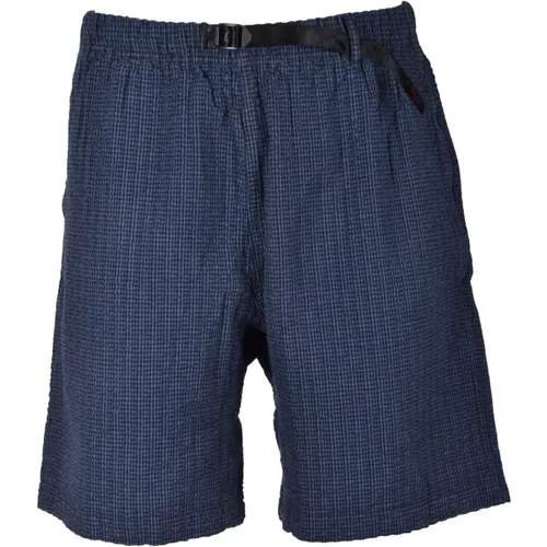 Bermuda Shorts aus Baumwolle , Herren, Größe: M - Gramicci - Modalova