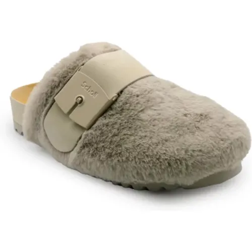 Pelz Clogs Alaska 3.0 Modell Scholl - Scholl - Modalova