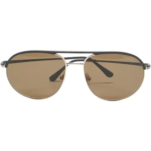 Pre-owned Acetat sonnenbrillen - Tom Ford Pre-owned - Modalova