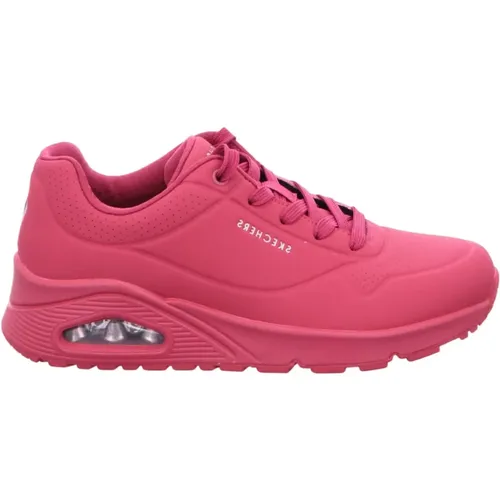 Metallische Schnürschuhe Skechers - Skechers - Modalova