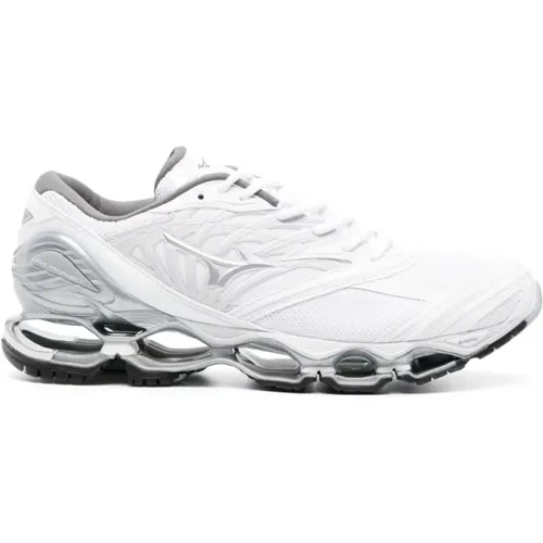 Wave Prophecy LS Sneakers , male, Sizes: 7 1/2 UK - Mizuno - Modalova