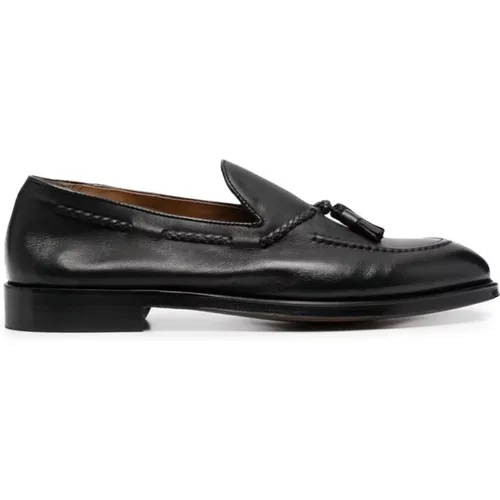 Stilvolle Tassel Loafers , Herren, Größe: 43 EU - Doucal's - Modalova