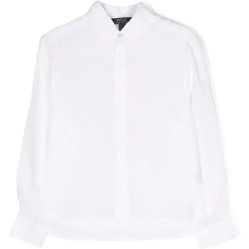 Weiße Freizeithemden Ralph Lauren - Ralph Lauren - Modalova