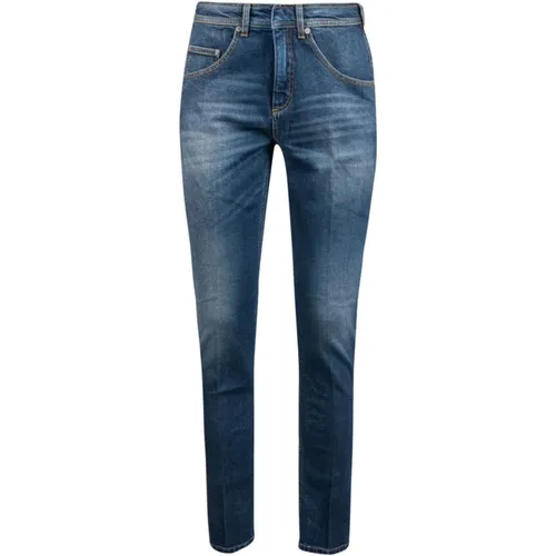 Slim-fit Jeans , Herren, Größe: W29 - Neil Barrett - Modalova