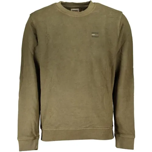 Sweatshirts , Herren, Größe: M - Tommy Hilfiger - Modalova