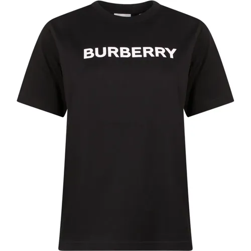 T-Shirt 8055251 , female, Sizes: L, S, XS, M - Burberry - Modalova