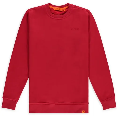 Raf Crewneck Scooter - MiintoTitle - Raf Crewneck , Herren, Größe: S - Aspact - Modalova