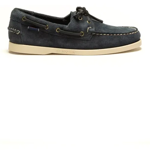 Sailor Schuhe , Herren, Größe: 43 1/2 EU - Sebago - Modalova