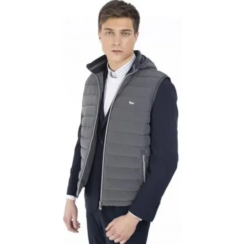 Vest , male, Sizes: M, XL, 2XL, L - Harmont & Blaine - Modalova