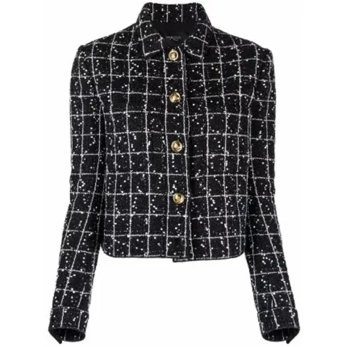 Blazer Jacket , female, Sizes: M - Giambattista Valli - Modalova
