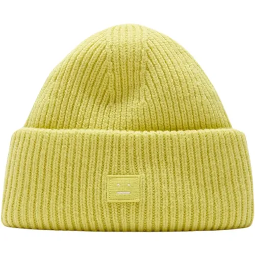 Dusty Hat , male, Sizes: ONE SIZE - Acne Studios - Modalova