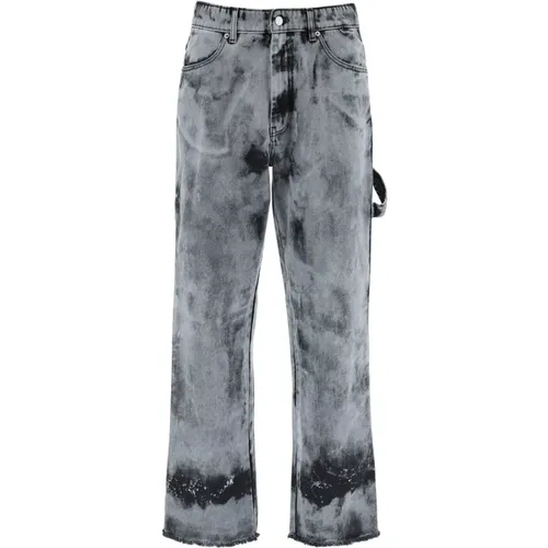 Arbeitskleidung Jeans , Herren, Größe: W32 - Darkpark - Modalova