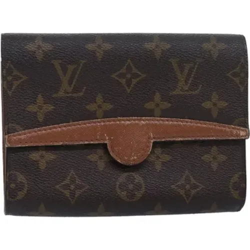 Pre-owned Canvas louis-vuitton-bags , female, Sizes: ONE SIZE - Louis Vuitton Vintage - Modalova