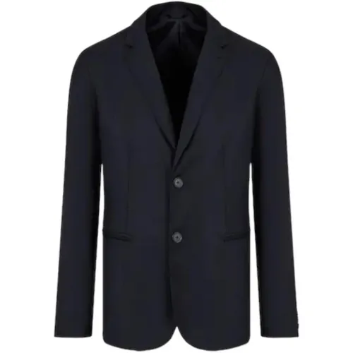 Herren Blazer Jacke Giorgio Armani - Giorgio Armani - Modalova