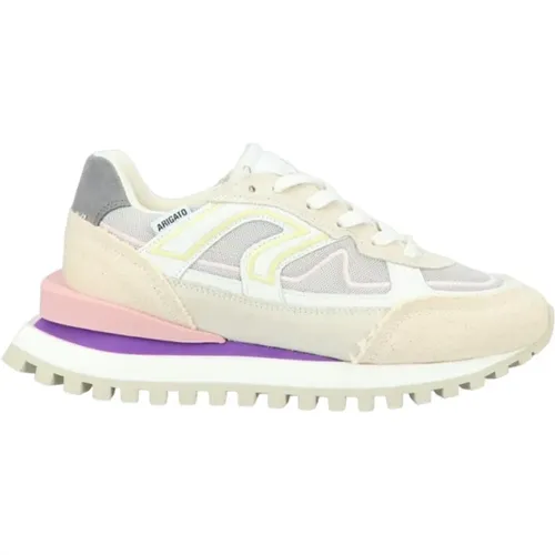 Stylish Women`s Sneakers , female, Sizes: 3 UK, 4 UK, 5 UK - Axel Arigato - Modalova