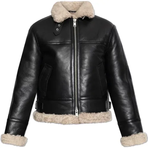 Shearling Lorel AllSaints - AllSaints - Modalova