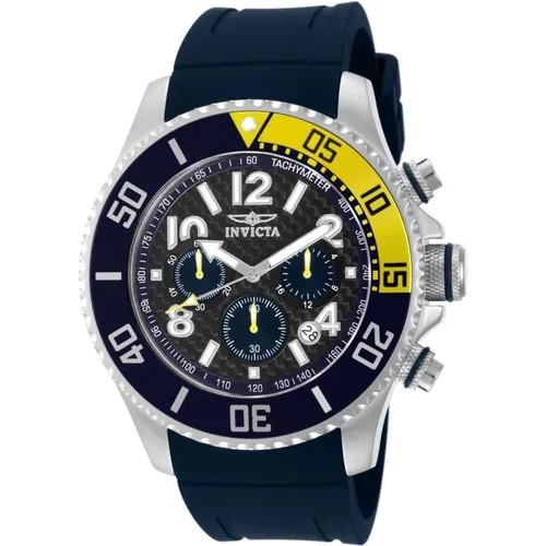 Pro Diver 13728 Men's Quartz Watch - 48mm , male, Sizes: ONE SIZE - Invicta Watches - Modalova