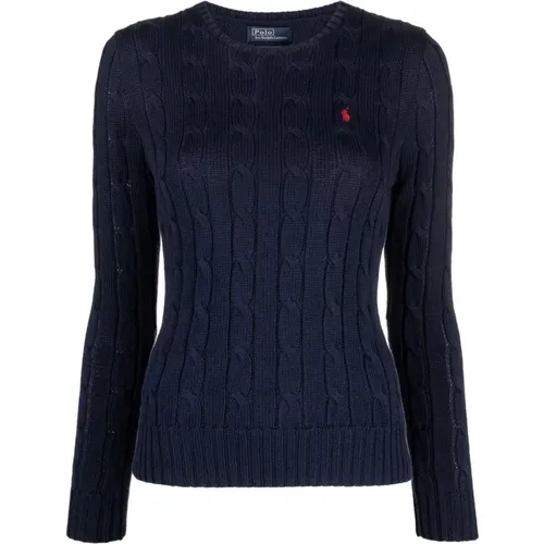 Classic Knit Sweaters , female, Sizes: L - Polo Ralph Lauren - Modalova