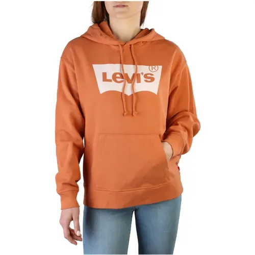 Levi's, Sweatshirts , Damen, Größe: XS - Levis - Modalova