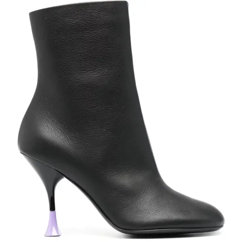 Boots , female, Sizes: 5 UK, 6 UK - 3Juin - Modalova