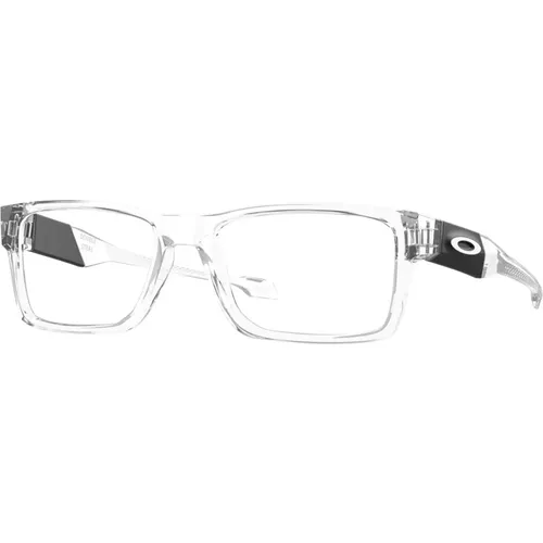 Eyewear frames Double Steal OY 8020 , unisex, Sizes: 46 MM, 48 MM - Oakley - Modalova