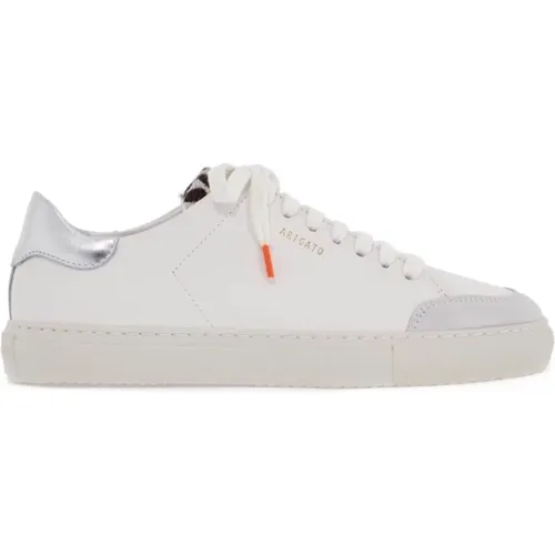 Clean Triple Leather Sneakers , female, Sizes: 3 UK, 4 UK, 7 UK, 6 UK, 5 UK, 8 UK - Axel Arigato - Modalova