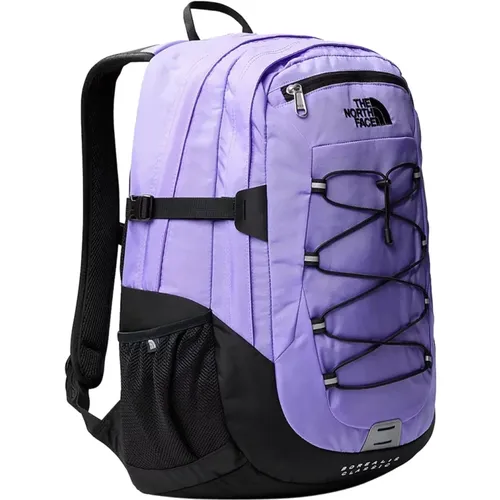 Optic Violet/Nero Backpack , unisex, Sizes: ONE SIZE - The North Face - Modalova