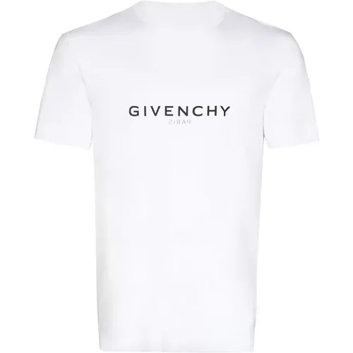 Archetype T-Shirt , male, Sizes: 2XL, L, 3XL, M, S, XL - Givenchy - Modalova