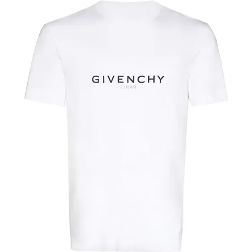 Archetype T-Shirt , male, Sizes: 2XL, L, XS, M, S, XL - Givenchy - Modalova