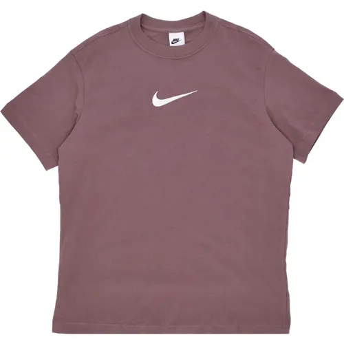 Sportshirt für Damen , Damen, Größe: L - Nike - Modalova